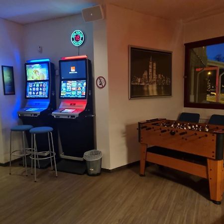Hotell Wettern Карлсборґ Екстер'єр фото