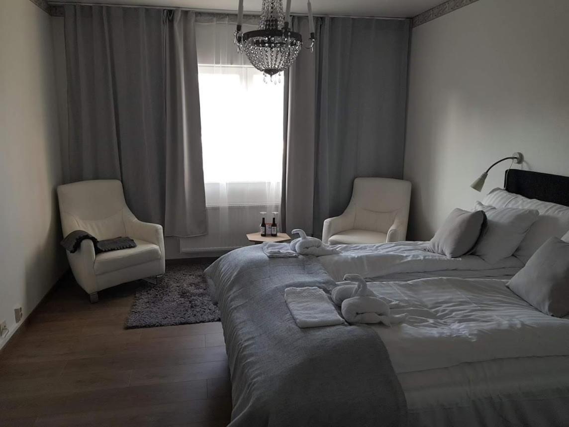 Hotell Wettern Карлсборґ Екстер'єр фото