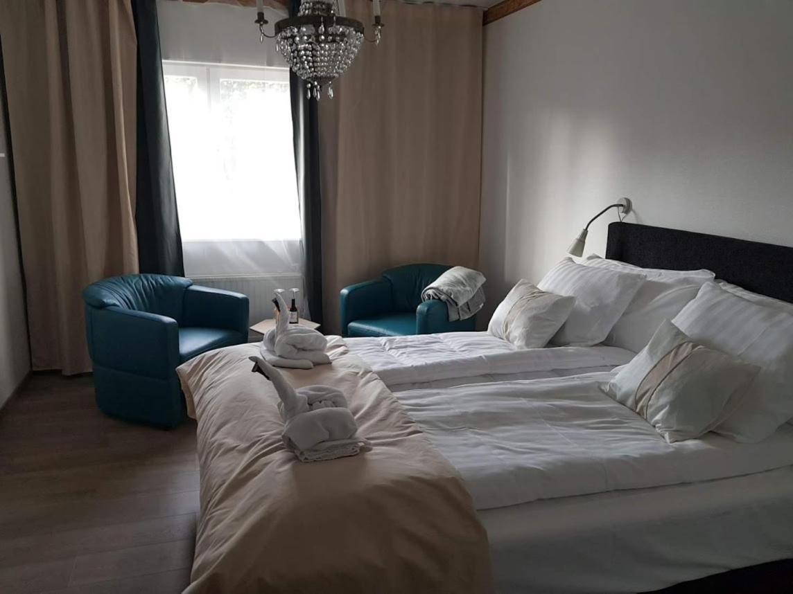 Hotell Wettern Карлсборґ Екстер'єр фото