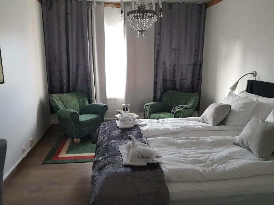 Hotell Wettern Карлсборґ Екстер'єр фото