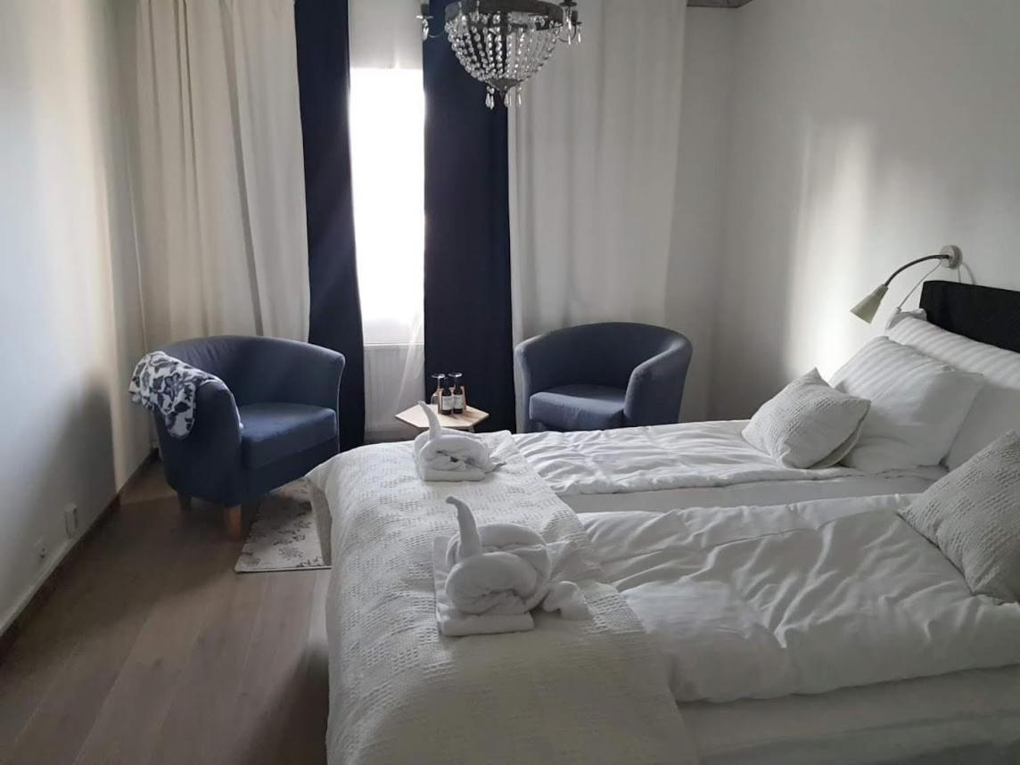 Hotell Wettern Карлсборґ Екстер'єр фото