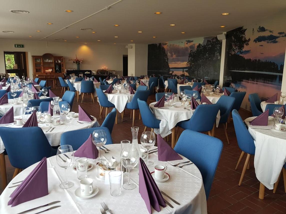 Hotell Wettern Карлсборґ Екстер'єр фото