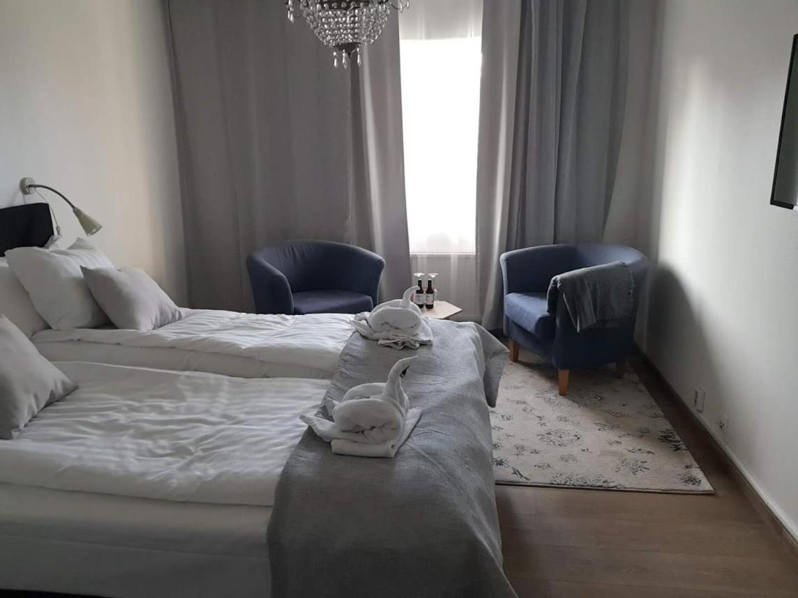 Hotell Wettern Карлсборґ Екстер'єр фото