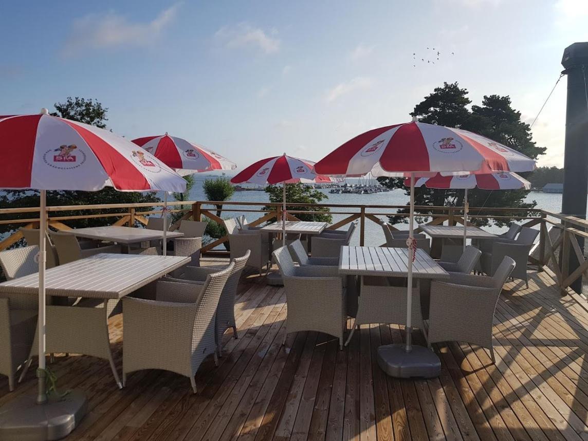 Hotell Wettern Карлсборґ Екстер'єр фото
