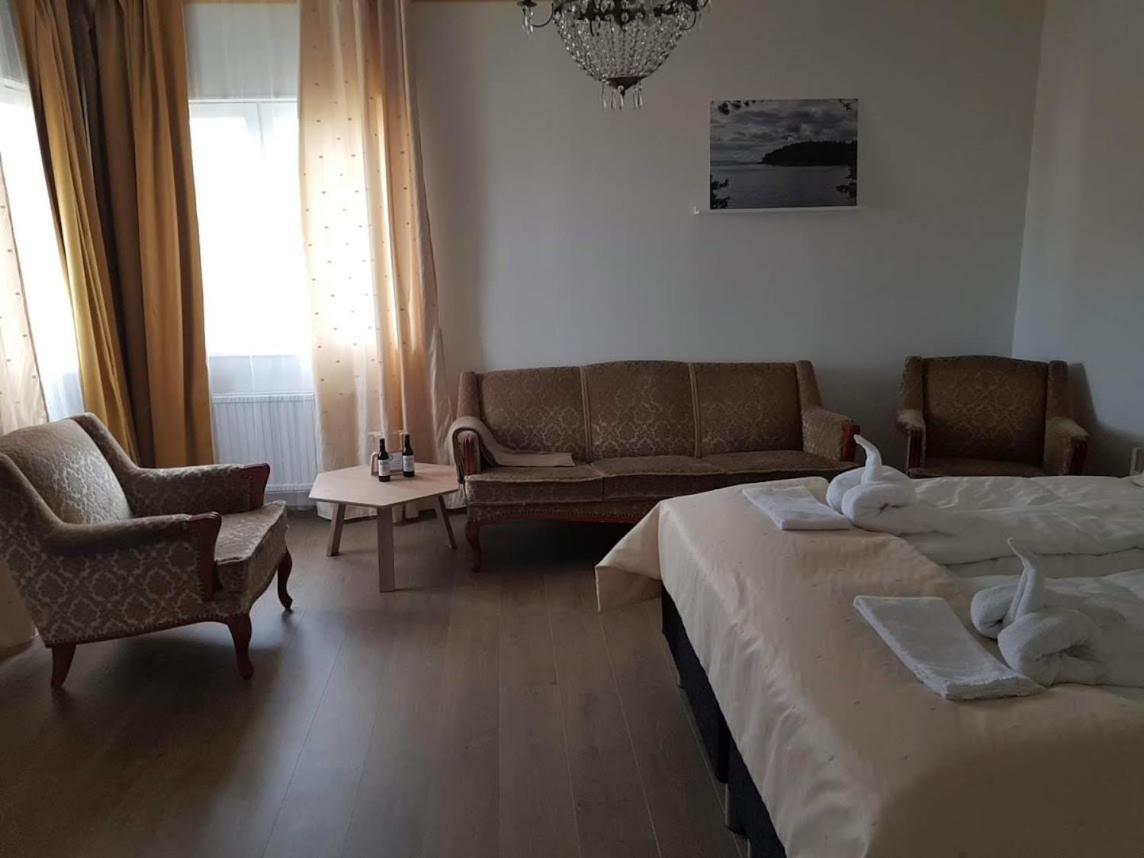 Hotell Wettern Карлсборґ Екстер'єр фото