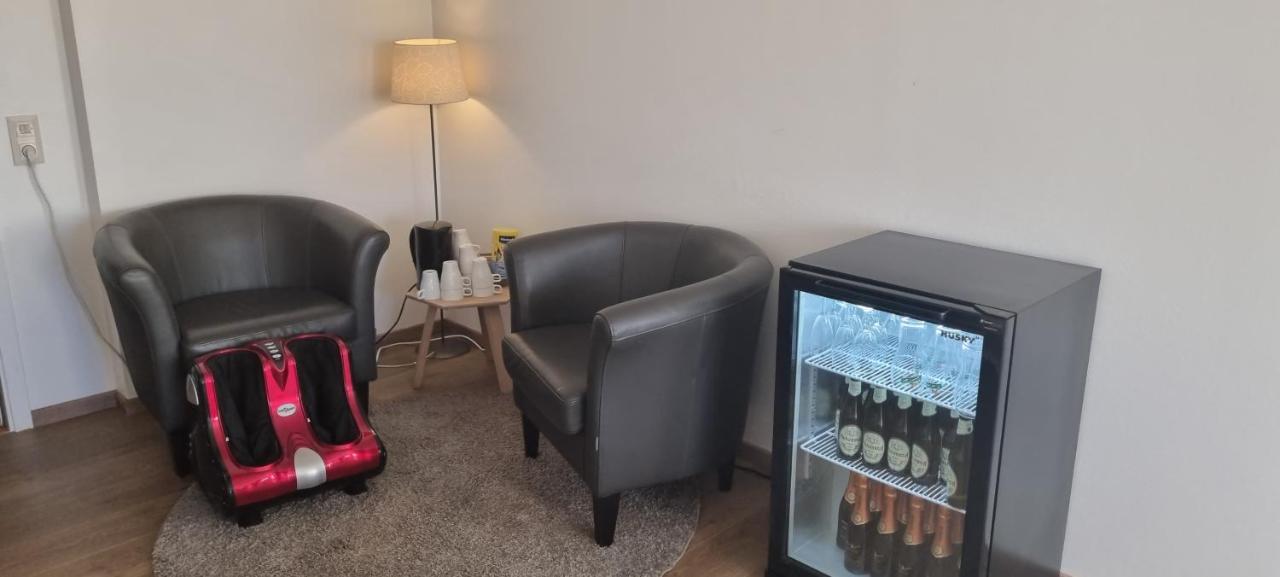Hotell Wettern Карлсборґ Екстер'єр фото