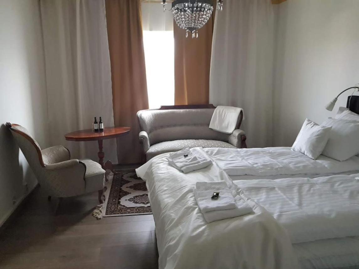 Hotell Wettern Карлсборґ Екстер'єр фото