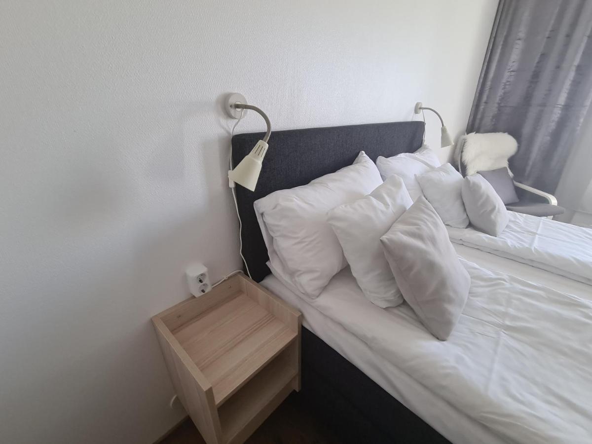 Hotell Wettern Карлсборґ Екстер'єр фото