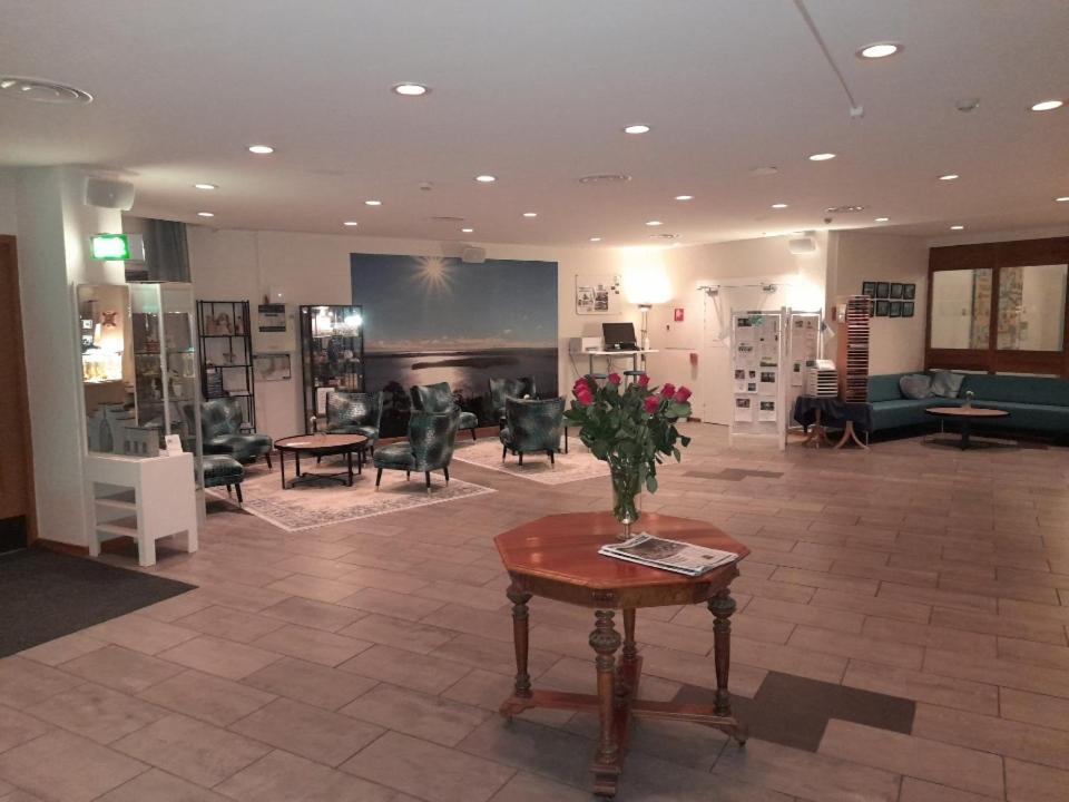 Hotell Wettern Карлсборґ Екстер'єр фото