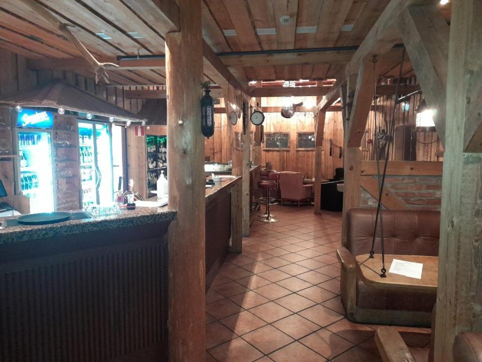 Hotell Wettern Карлсборґ Екстер'єр фото