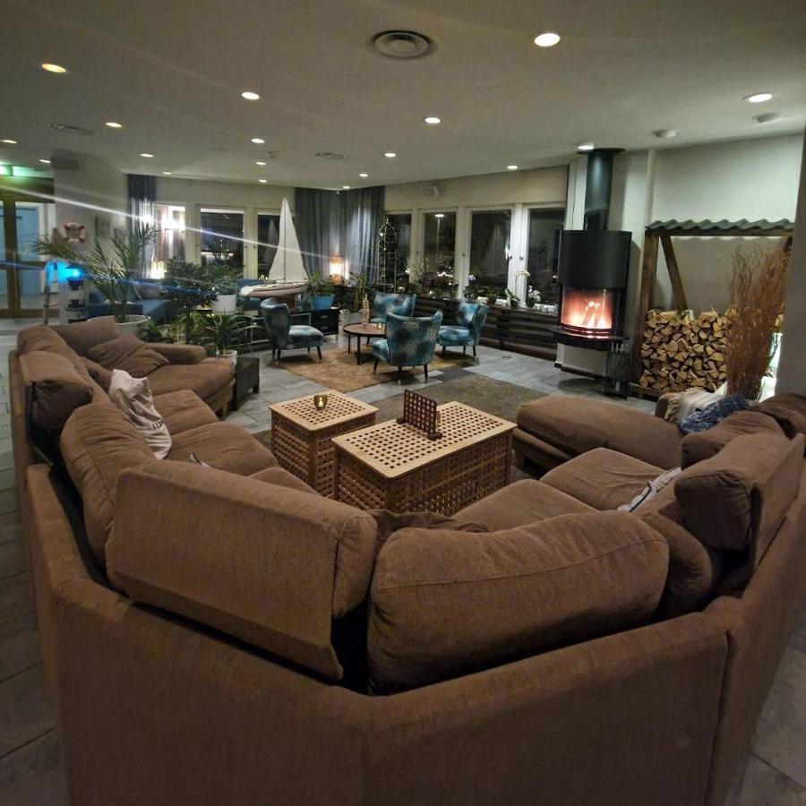 Hotell Wettern Карлсборґ Екстер'єр фото