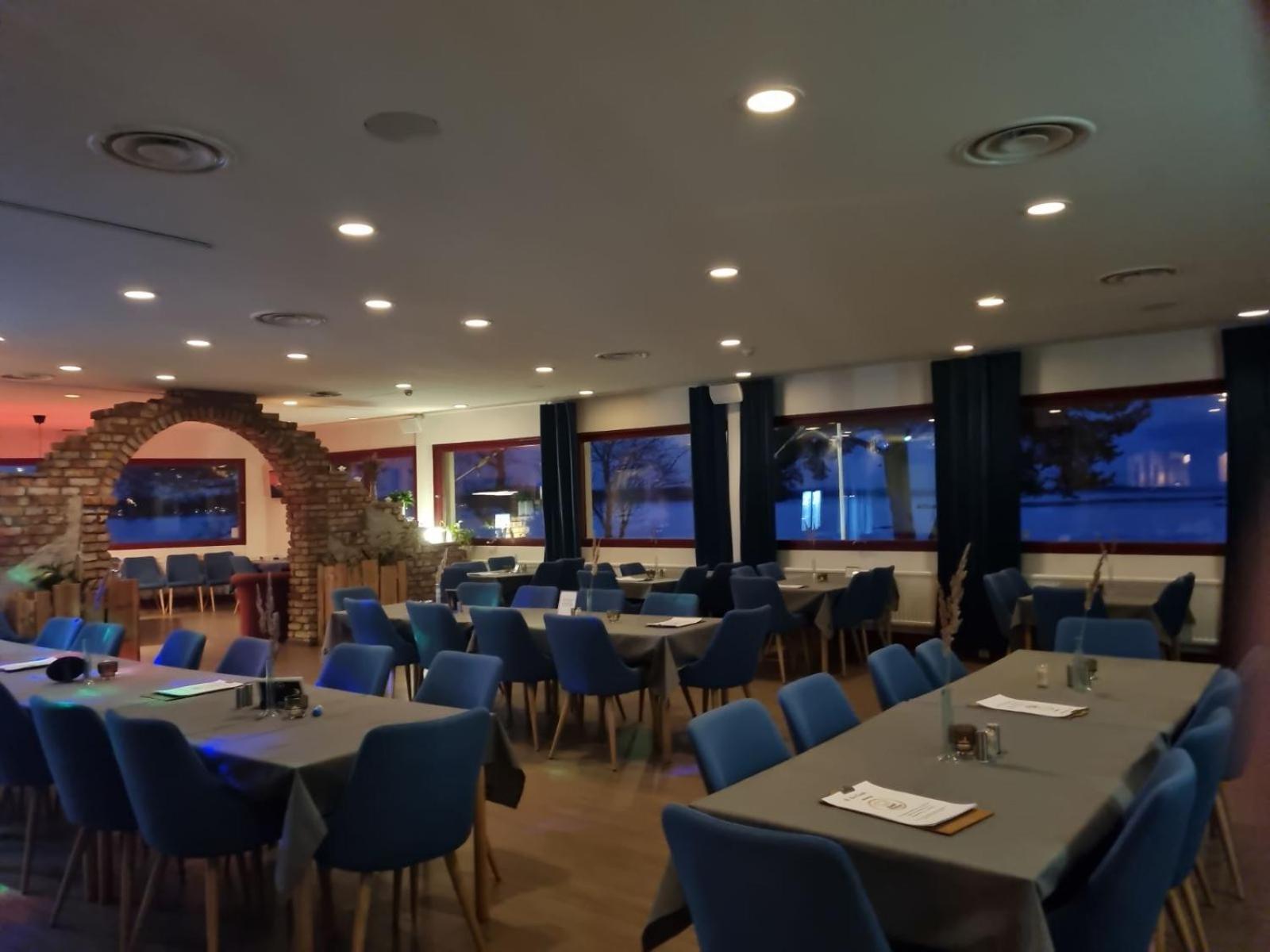 Hotell Wettern Карлсборґ Екстер'єр фото