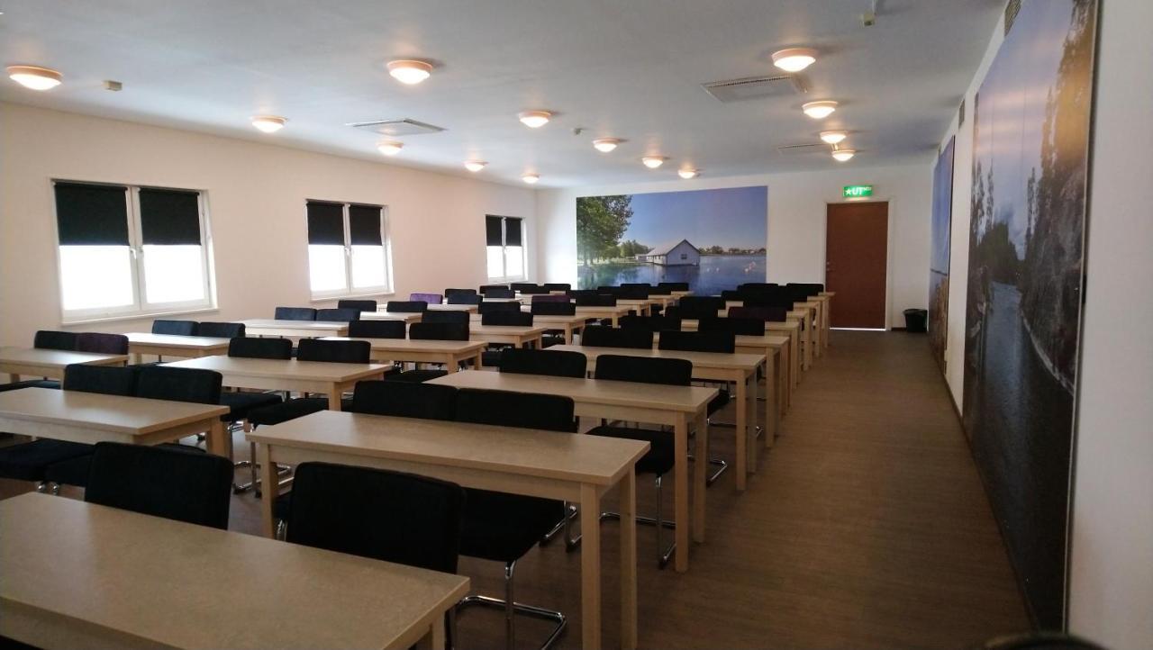 Hotell Wettern Карлсборґ Екстер'єр фото