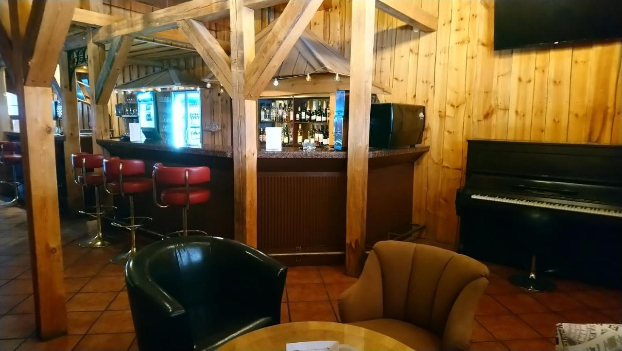 Hotell Wettern Карлсборґ Екстер'єр фото